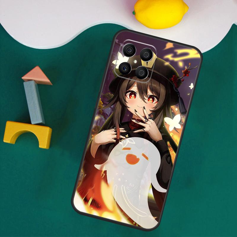 Genshin Impact Hu Tao Case For Honor 200 Lite 50 70 90 X9a X8a X8 X9 X8b X9c X9b Honor Magic 5 6 Pro 7 Lite Cover Honor X9 4G
Genshin Impact Hu Tao Case For Honor 200 Lite 50 70 90 X9a X8a X8 X9 X8b X9c X9b Honor Magic 5 6 Pro 7 Lite Cover Honor X9 4G
