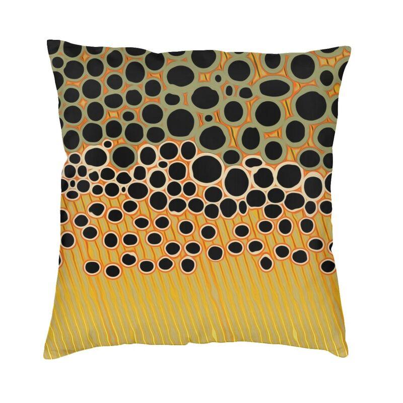 Arctic Char Camo Nordic Throw Pillow Cover Bedroom Decoration Camouflage Chair Cushion 30x30cm
Arctic Char Camo Nordic Throw Pillow Cover Bedroom Decoration Camouflage Chair Cushion 30x30cm