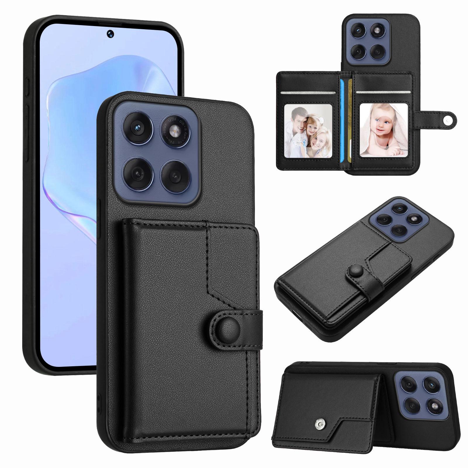 For Motorola Edge 60 5G/Motorola Edge 60s 5G/Motorola Edge 60 Fusion 5G Case RFID Blocking Card Holder Kickstand TPU + PU Leather Phone Back Cover B
For Motorola Edge 60 5G/Motorola Edge 60s 5G/Motorola Edge 60 Fusion 5G Case RFID Blocking Card Holder Kickstand TPU + PU Leather Phone Back Cover B