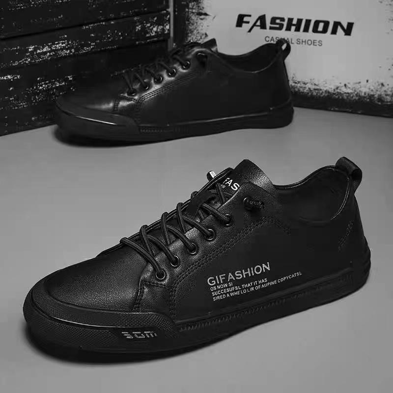 Versatile youth sports senior white shoes men s shoes leather shoes new board shoes men s casual trend soft-soled shoes 44 чорний
Versatile youth sports senior white shoes men s shoes leather shoes new board shoes men s casual trend soft-soled shoes 44 чорний