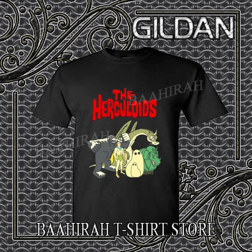 New The Herculoids Cartoon TV Show Logo American Funny T-Shirt Size S to 5XL 4XL
New The Herculoids Cartoon TV Show Logo American Funny T-Shirt Size S to 5XL 4XL