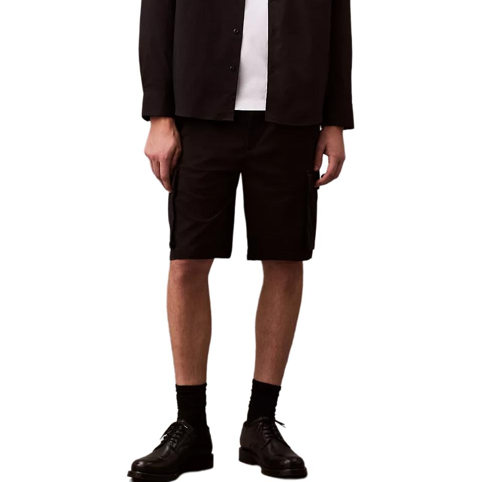 Calvin Klein Minimalist Comfortable Versatile Solid Color Mid-Rise Casual Shorts Men shorts 4RB618G-UB1 S
Calvin Klein Minimalist Comfortable Versatile Solid Color Mid-Rise Casual Shorts Men shorts 4RB618G-UB1 S