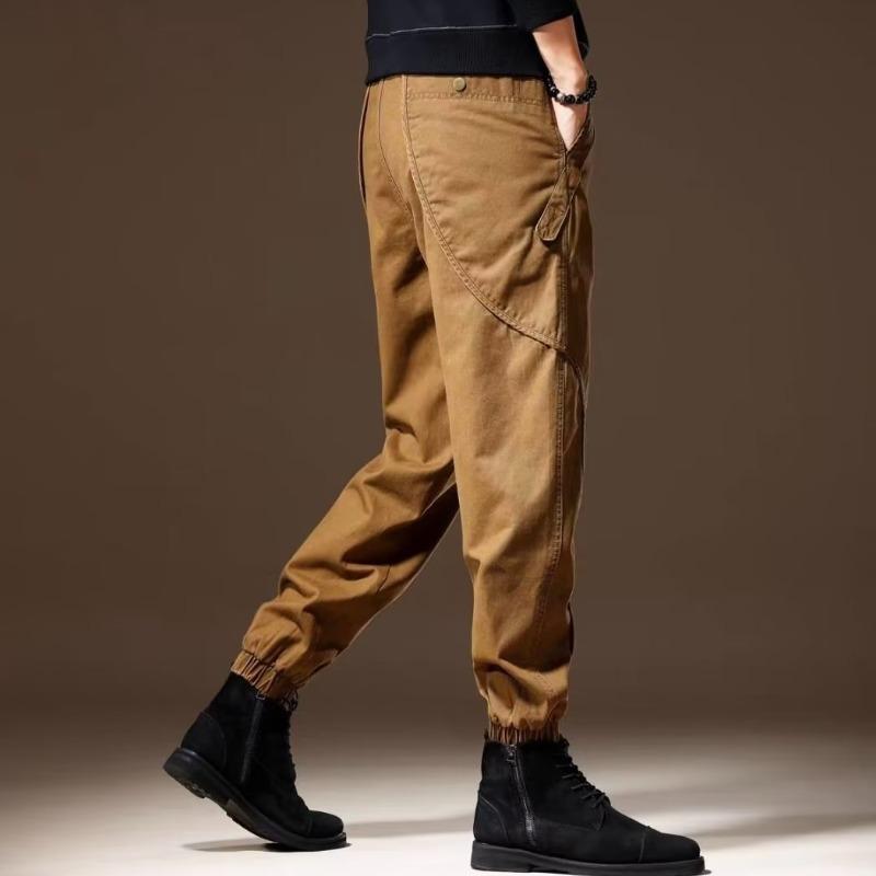 High-end Army Green Tooling Pants Men s Autumn and Winter Tide Brand Loose Large Size Leggings 4XL хакі
High-end Army Green Tooling Pants Men s Autumn and Winter Tide Brand Loose Large Size Leggings 4XL хакі