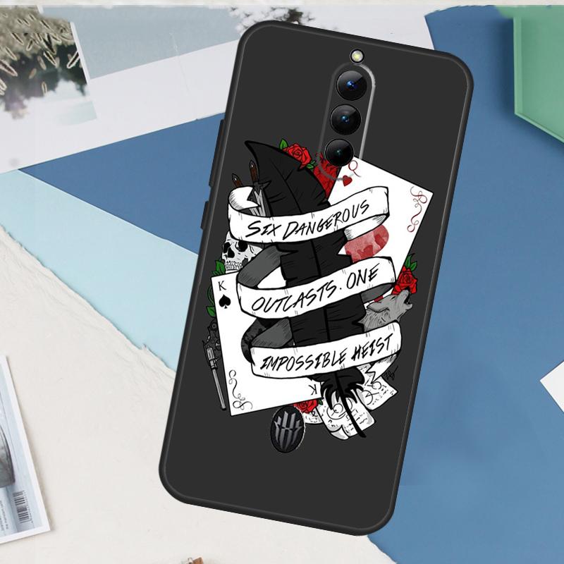 Six Of Crows For Nubia Red Magic 10 Pro Plus 6 7 8 9 Pro 6S 7S 5G 6R RedMagic 8S 9S Pro Plus Phone Case Red Magic 9 Pro Plus
Six Of Crows For Nubia Red Magic 10 Pro Plus 6 7 8 9 Pro 6S 7S 5G 6R RedMagic 8S 9S Pro Plus Phone Case Red Magic 9 Pro Plus