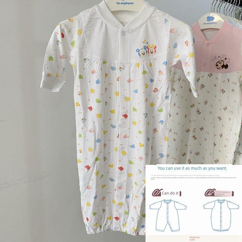 33-39 Liyingfang Genuine Store-Bought Baby Long-Sleeve Romper Jumpsuit, Spring and Summer Thin Style Colorful Mickey Patchwork Outfit 70/6 Months
33-39 Liyingfang Genuine Store-Bought Baby Long-Sleeve Romper Jumpsuit, Spring and Summer Thin Style Colorful Mickey Patchwork Outfit 70/6 Months