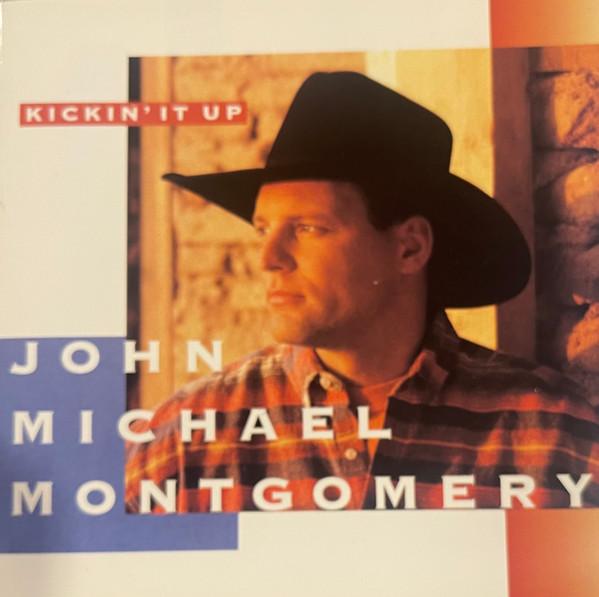 CD MONTGOMERY JOHN MICHAEL Kickin It Up CD82559 Atlantic 1994 Canada CountryFolk Used
CD MONTGOMERY JOHN MICHAEL Kickin It Up CD82559 Atlantic 1994 Canada CountryFolk Used