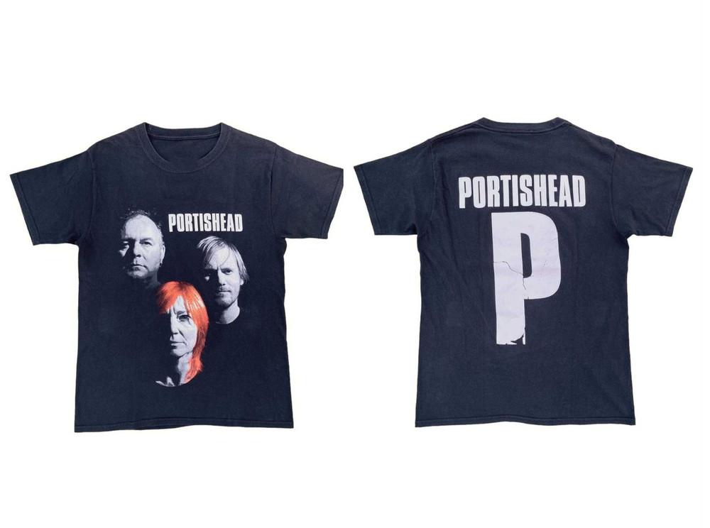 2 Sides Portishead Band Black Cotton Tshirt Full size S5XL T393 Unisex T-Shirt XL
2 Sides Portishead Band Black Cotton Tshirt Full size S5XL T393 Unisex T-Shirt XL