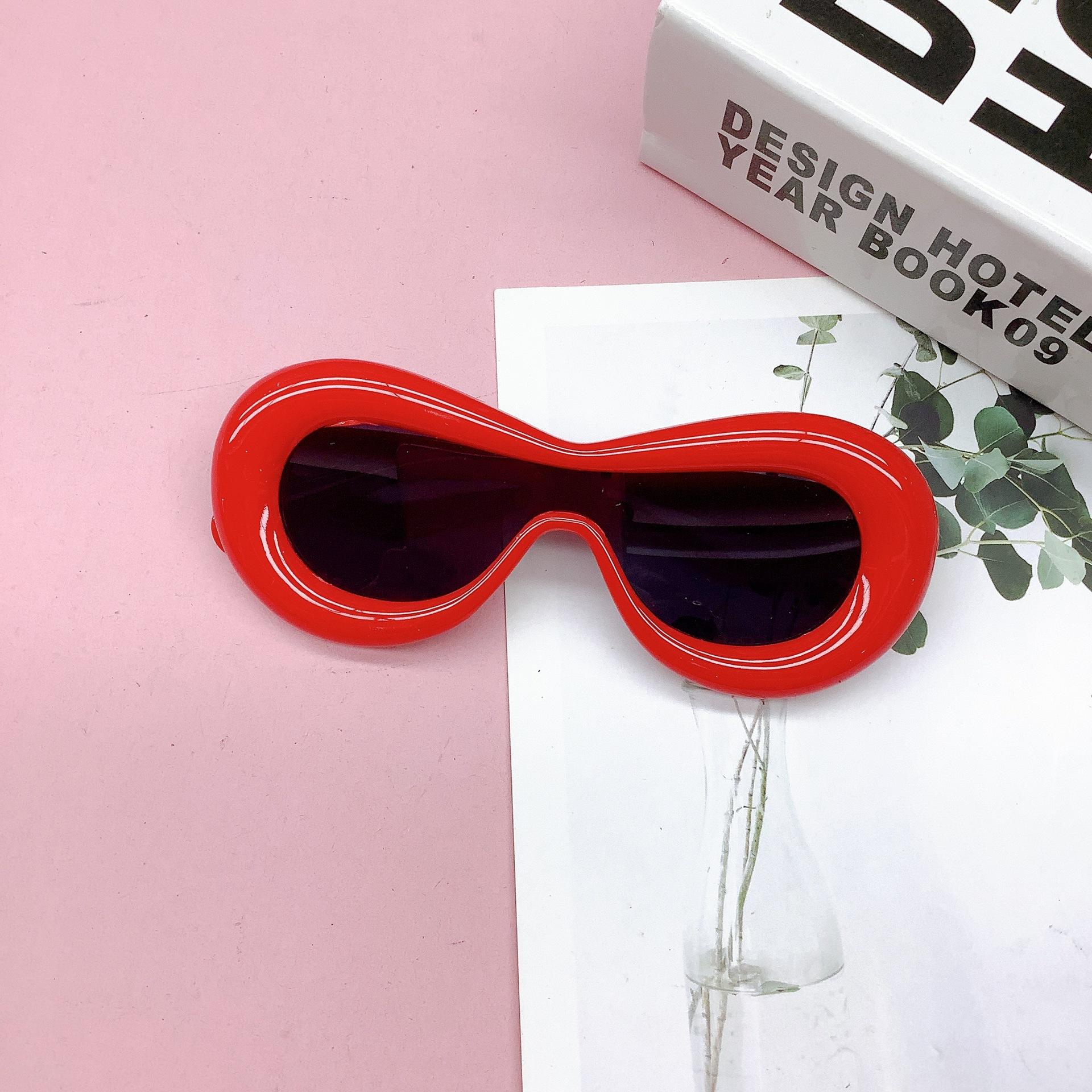 Модные милые конфеты, цветной хлеб, надувные губы, детские солнцезащитные очки, персонализированные очки «кошачий глаз»
Модные милые конфеты, цветной хлеб, надувные губы, детские солнцезащитные очки, персонализированные очки «кошачий глаз»