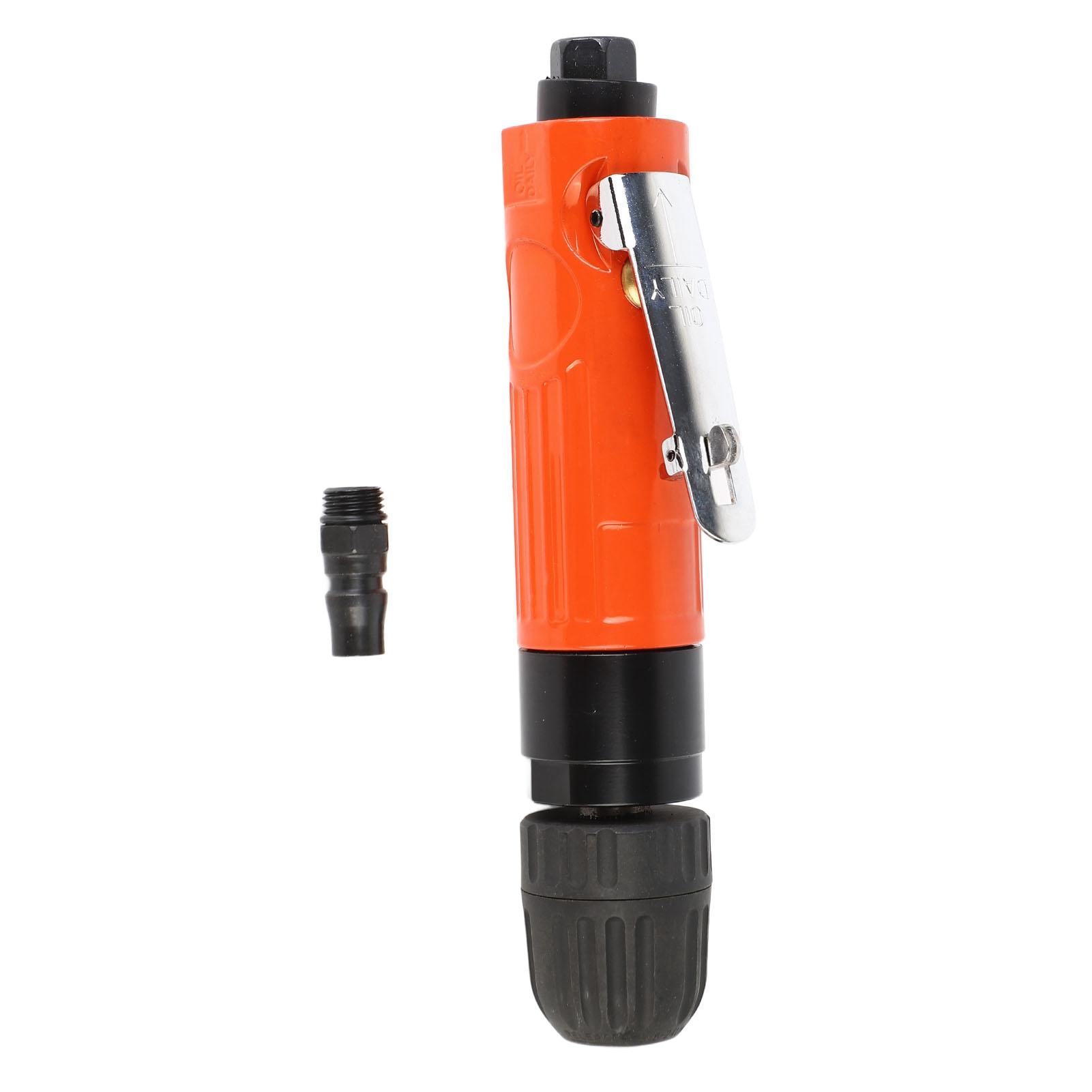 Air Drill Pneumatic 38in 22000RPM Straight Handle Type Hole Drilling Tool for Manufacturing
Air Drill Pneumatic 38in 22000RPM Straight Handle Type Hole Drilling Tool for Manufacturing