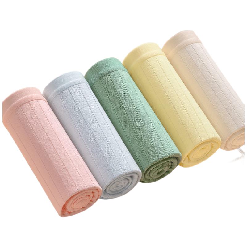 BADIGAO Women s Disposable Cotton Underwear L (45-55kg)
BADIGAO Women s Disposable Cotton Underwear L (45-55kg)