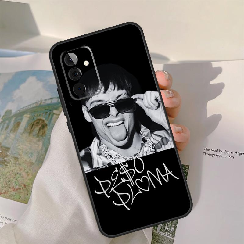 Peso Pluma Case For Samsung Galaxy A54 A34 A14 A06 A16 A26 A36 A56 A12 A32 A52 A13 A33 A53 A15 A35 A55 Samsung A16
Peso Pluma Case For Samsung Galaxy A54 A34 A14 A06 A16 A26 A36 A56 A12 A32 A52 A13 A33 A53 A15 A35 A55 Samsung A16