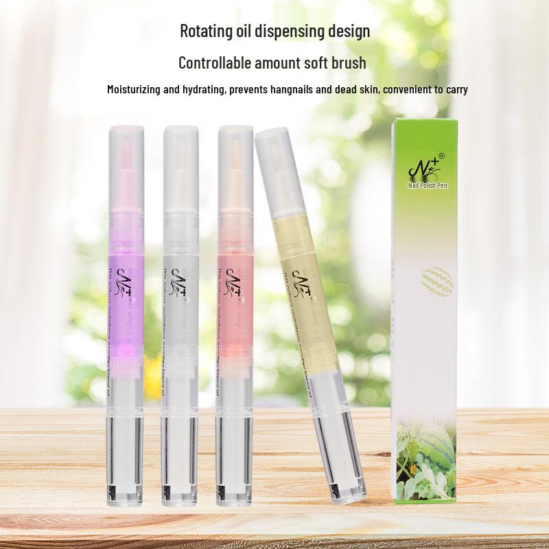 Nutrient Cuticle Oil Pen for Removing Dead Skin & Cuticles, Nourishing & Protecting Nails, Moisturizing & Repairing, Ideal for Nail Care.
Nutrient Cuticle Oil Pen for Removing Dead Skin & Cuticles, Nourishing & Protecting Nails, Moisturizing & Repairing, Ideal for Nail Care.
