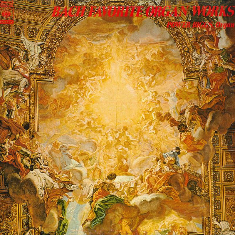 LP Record E.POWER BIGGSORGAN Bach Favoraite Organ Works FCCA43 CBS SONY Japan Classical Used
LP Record E.POWER BIGGSORGAN Bach Favoraite Organ Works FCCA43 CBS SONY Japan Classical Used