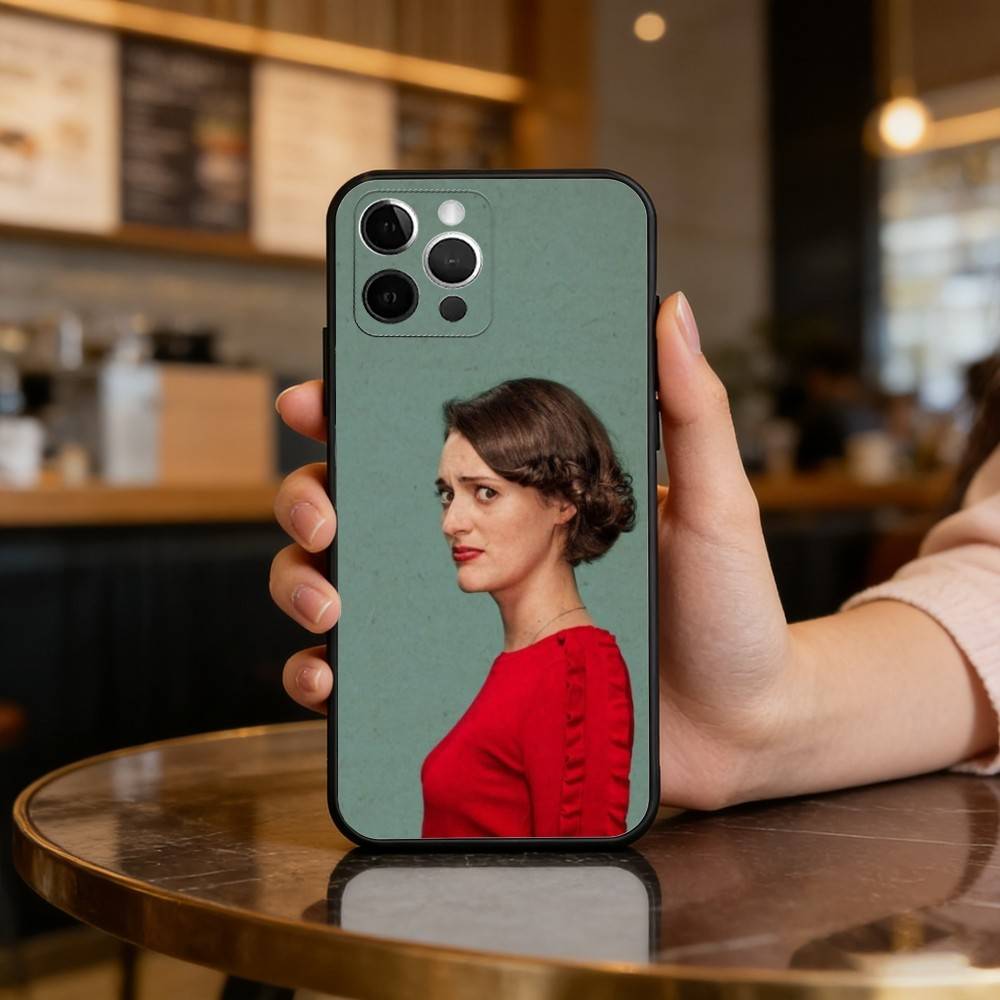 TV F-Fleabag-ES S-Show Soft Silicone Black Cover,Phone Case For iPhone 17,16,15,14,13,12,11 Plus,Pro Max,XS iPhone16plus
TV F-Fleabag-ES S-Show Soft Silicone Black Cover,Phone Case For iPhone 17,16,15,14,13,12,11 Plus,Pro Max,XS iPhone16plus