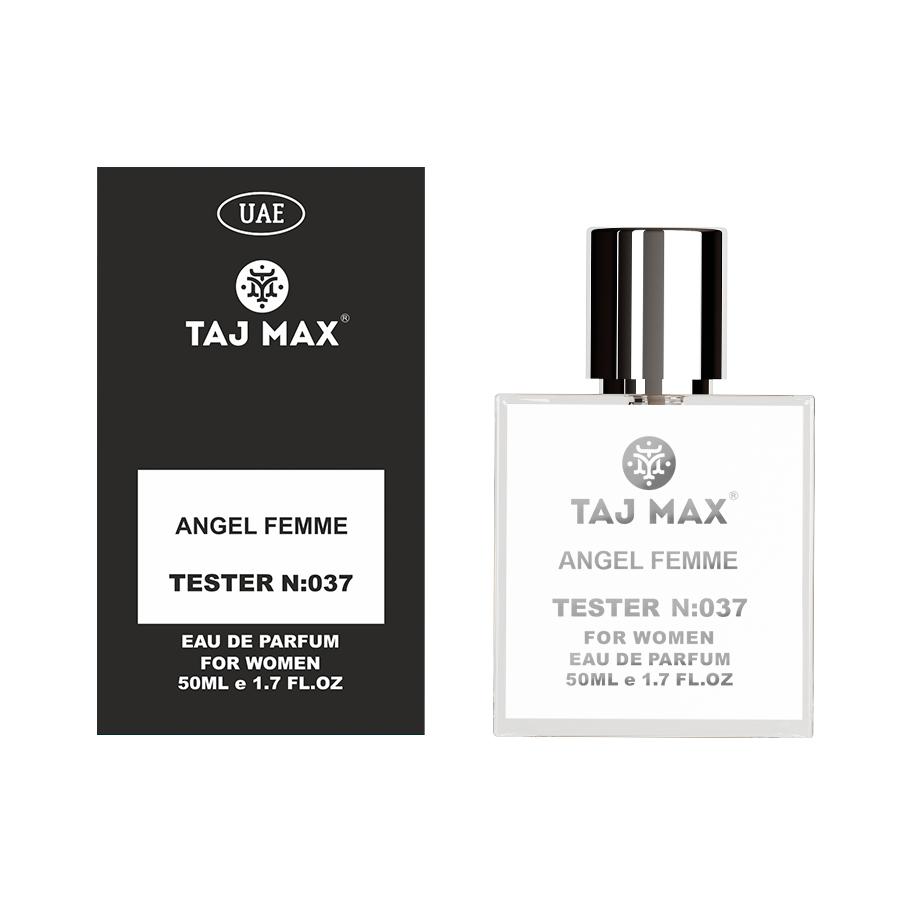 ANGEL FEMME Парфуми для жінок 50 ml
ANGEL FEMME Парфуми для жінок 50 ml