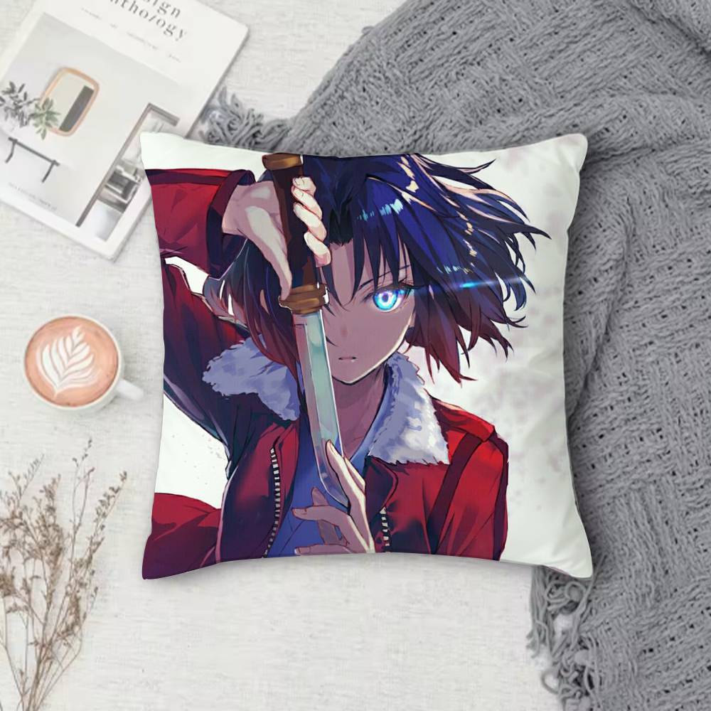 TThe Garden of Sinners Doublesided Printed Square Decorative Cushion Cover for Sofa Living Room Home Decor 30x30 cm
TThe Garden of Sinners Doublesided Printed Square Decorative Cushion Cover for Sofa Living Room Home Decor 30x30 cm