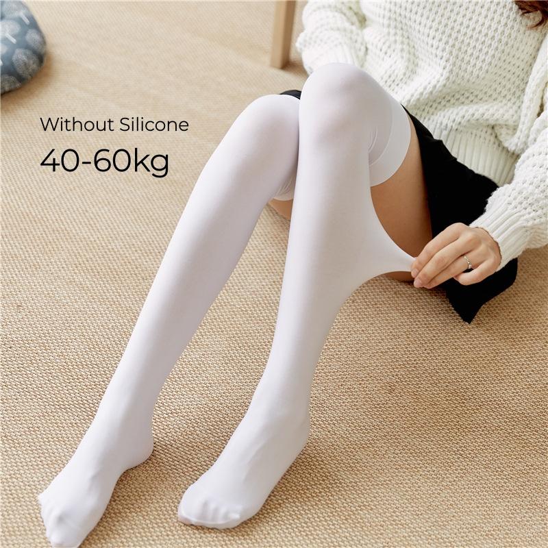 Plus Size Sexy Black White Solid Color Long Socks Women Thigh High Over The Knee Stockings Lolita Ladies Girls Warm Knee Socks One Size
Plus Size Sexy Black White Solid Color Long Socks Women Thigh High Over The Knee Stockings Lolita Ladies Girls Warm Knee Socks One Size