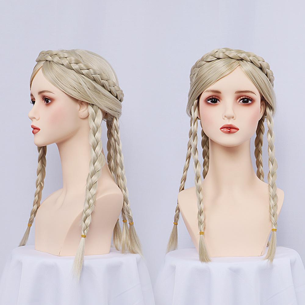 Fog City Perfumer Judith Costume - Identity V Pigeon-Anime Female Cosplay Outfit One Size
Fog City Perfumer Judith Costume - Identity V Pigeon-Anime Female Cosplay Outfit One Size