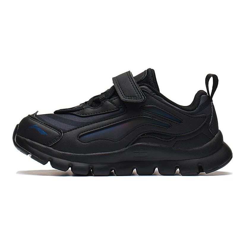 Li Ning Kids Aurora Skywalker Удобная нескользящая дышащая повседневная обувь Детская повседневная обувь Черный Темно-серый YKNR056-33 27
Li Ning Kids Aurora Skywalker Удобная нескользящая дышащая повседневная обувь Детская повседневная обувь Черный Темно-серый YKNR056-33 27