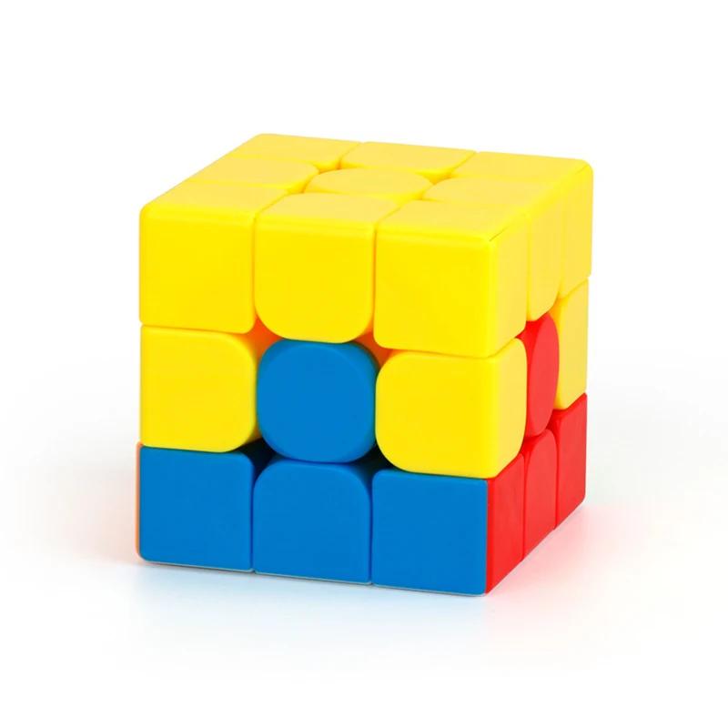 MOYU Children Teaching Puzzles Series 3x3x3 Cubo Magico Unicorn Pudding Bumpy Little Red Hat Magic Cube Set Speed Education Toys
MOYU Children Teaching Puzzles Series 3x3x3 Cubo Magico Unicorn Pudding Bumpy Little Red Hat Magic Cube Set Speed Education Toys