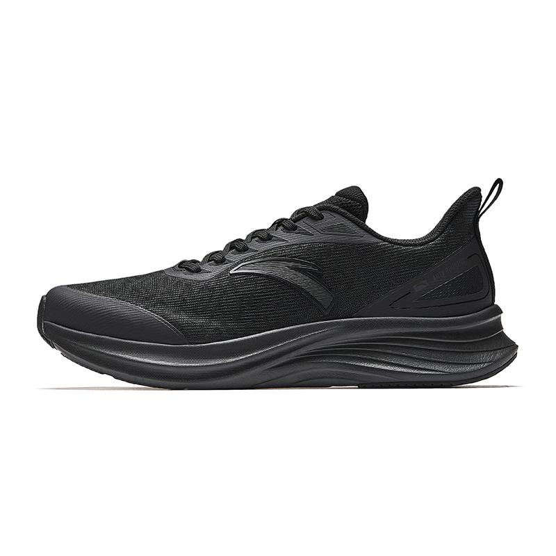 Anta Sports Fashion Comfortable Lightweight Rebound Wear-Resistant Low-Top Casual Running Shoes Men sneaker Basic-Black 112525523-4 41
Anta Sports Fashion Comfortable Lightweight Rebound Wear-Resistant Low-Top Casual Running Shoes Men sneaker Basic-Black 112525523-4 41