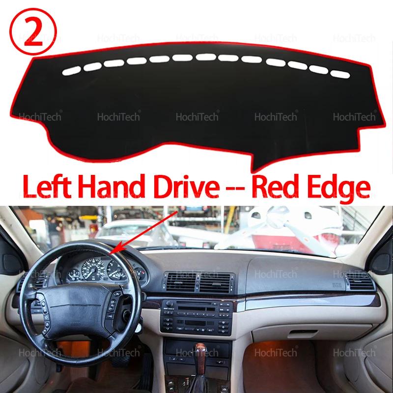 Dashboard Cover for BMW 3 Series E46 1998-2005 Car Dashboard Cover Dash Board Mat Carpet Pad Sunshade Cape Cushion
Dashboard Cover for BMW 3 Series E46 1998-2005 Car Dashboard Cover Dash Board Mat Carpet Pad Sunshade Cape Cushion