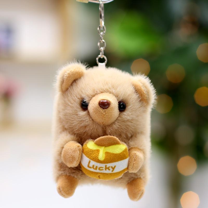 Милый Милый Щенок Подвеска Плюшевая Игрушка Кукла Медведь Кролик Сумка Подвесное Украшение Брелок Кукла Кукла 12cm (Steel Rim Buckle)
Милый Милый Щенок Подвеска Плюшевая Игрушка Кукла Медведь Кролик Сумка Подвесное Украшение Брелок Кукла Кукла 12cm (Steel Rim Buckle)