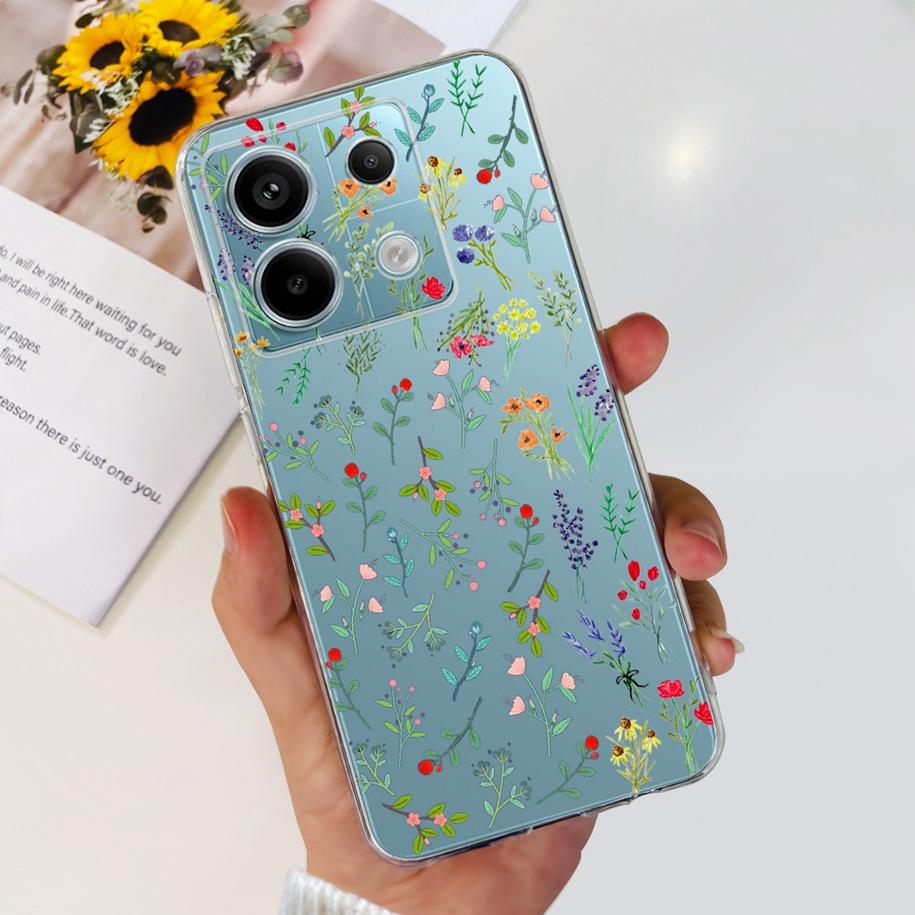 Чехол для Redmi Note 13 5G Чехол для Xiaomi Redmi Note 13 Pro 5G Мягкий силиконовый чехол для телефона для Xiaomi Redmi Note 13 Pro+ Защита Redmi Note 13 Pro 5G
Чехол для Redmi Note 13 5G Чехол для Xiaomi Redmi Note 13 Pro 5G Мягкий силиконовый чехол для телефона для Xiaomi Redmi Note 13 Pro+ Защита Redmi Note 13 Pro 5G