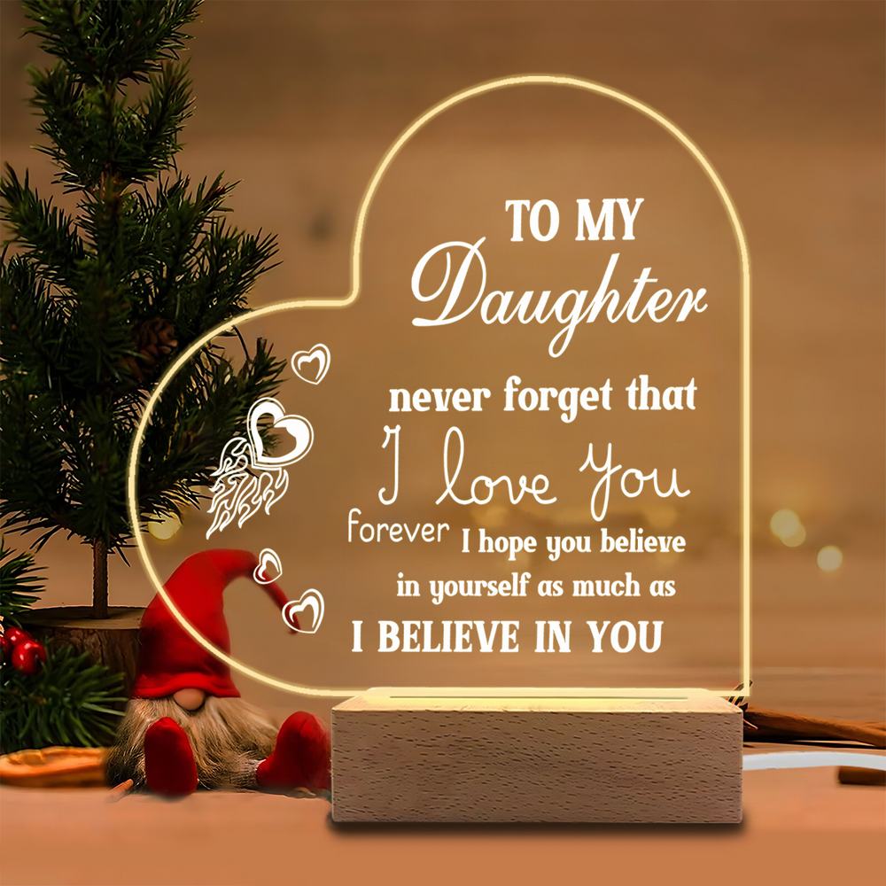 1PC Acrylic Luminous Ornament Photography Accessories, USB Base, Daughter Gift, Birthday/Wedding Figurines Plastic чистий
1PC Acrylic Luminous Ornament Photography Accessories, USB Base, Daughter Gift, Birthday/Wedding Figurines Plastic чистий