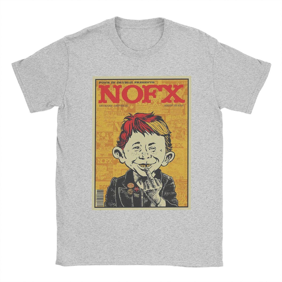 Funny Nofx Punk In Drublic T-Shirts Men Round Neck 100% Cotton T Shirts Short Sleeve Tees Gift Idea Clothes S
Funny Nofx Punk In Drublic T-Shirts Men Round Neck 100% Cotton T Shirts Short Sleeve Tees Gift Idea Clothes S