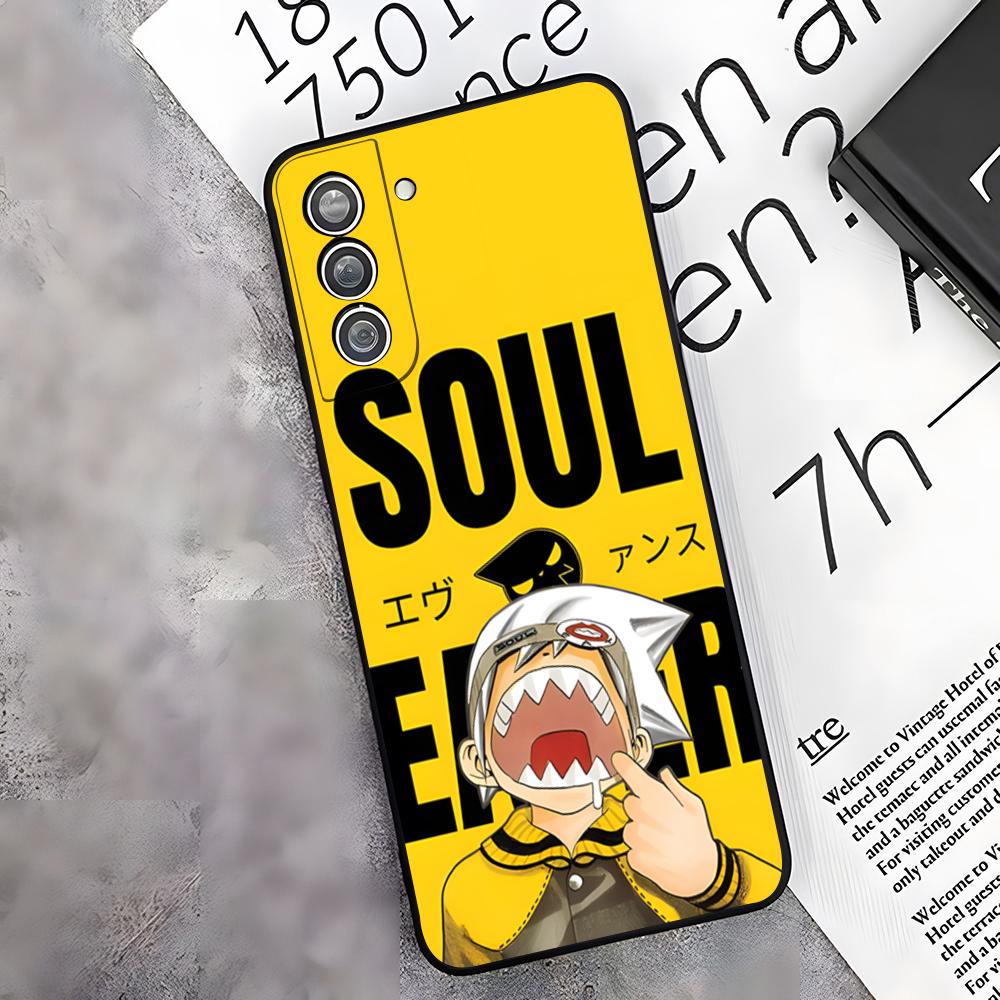 S-Soul E-Eater Evans Maka Albarn Phone Case For Samsung S26 S25 Edge S24 S23 S22 S21 S20 Ultra Plus Fe Galaxy A54 A53 A34 A25 A1 Samsung S24 Plus
S-Soul E-Eater Evans Maka Albarn Phone Case For Samsung S26 S25 Edge S24 S23 S22 S21 S20 Ultra Plus Fe Galaxy A54 A53 A34 A25 A1 Samsung S24 Plus