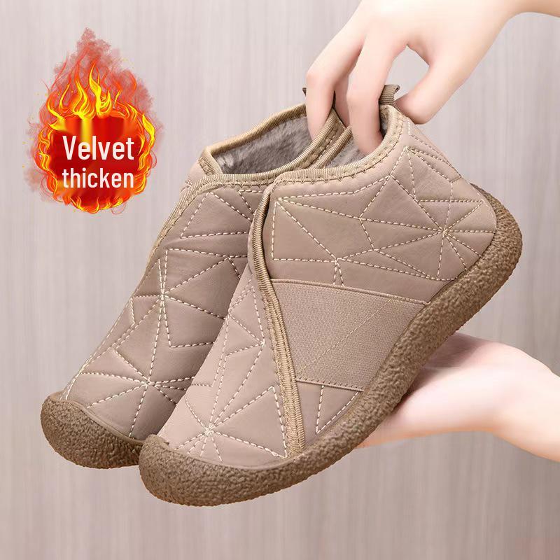 2024 A/W Astronaut Fabric Snow Boots: Wool, Low-Heel, Non-Slip, Lightweight, Women s Comfortable Cotton Shoes 37 хаки
2024 A/W Astronaut Fabric Snow Boots: Wool, Low-Heel, Non-Slip, Lightweight, Women s Comfortable Cotton Shoes 37 хаки