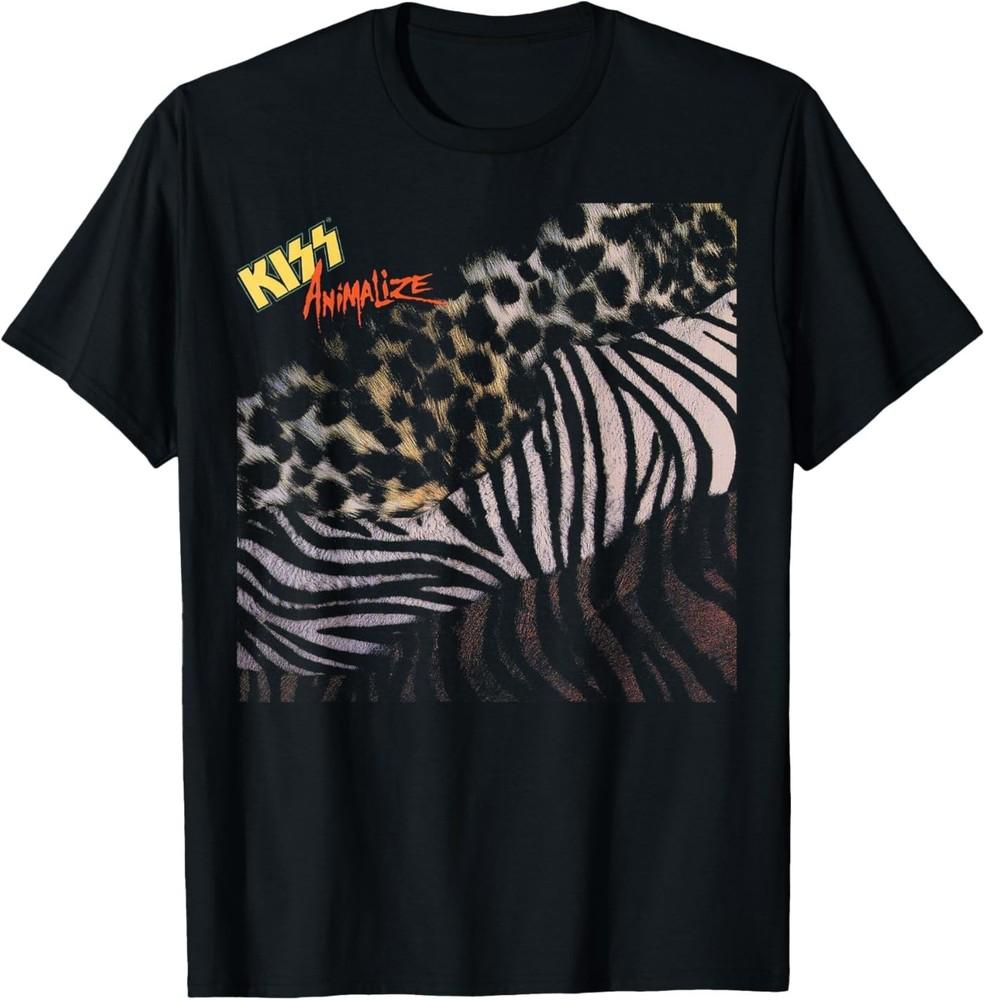 1984 Animalize Unisex T-Shirt S
1984 Animalize Unisex T-Shirt S