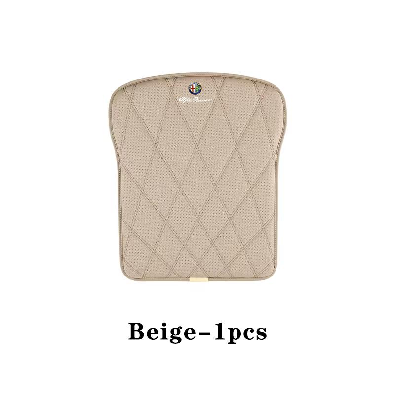 For Alfa Romeo Car Seat Cover Front Rear Cushion Protector Pad Accessories For Alfa Romeo Giulia Stelvio Giulietta 156 159 147 M Four Seasons-Leather бежевий
For Alfa Romeo Car Seat Cover Front Rear Cushion Protector Pad Accessories For Alfa Romeo Giulia Stelvio Giulietta 156 159 147 M Four Seasons-Leather бежевий