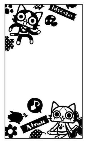 Защитная пленка для экрана AIROU FlowerSeries белая 
Защитная пленка для экрана AIROU FlowerSeries белая