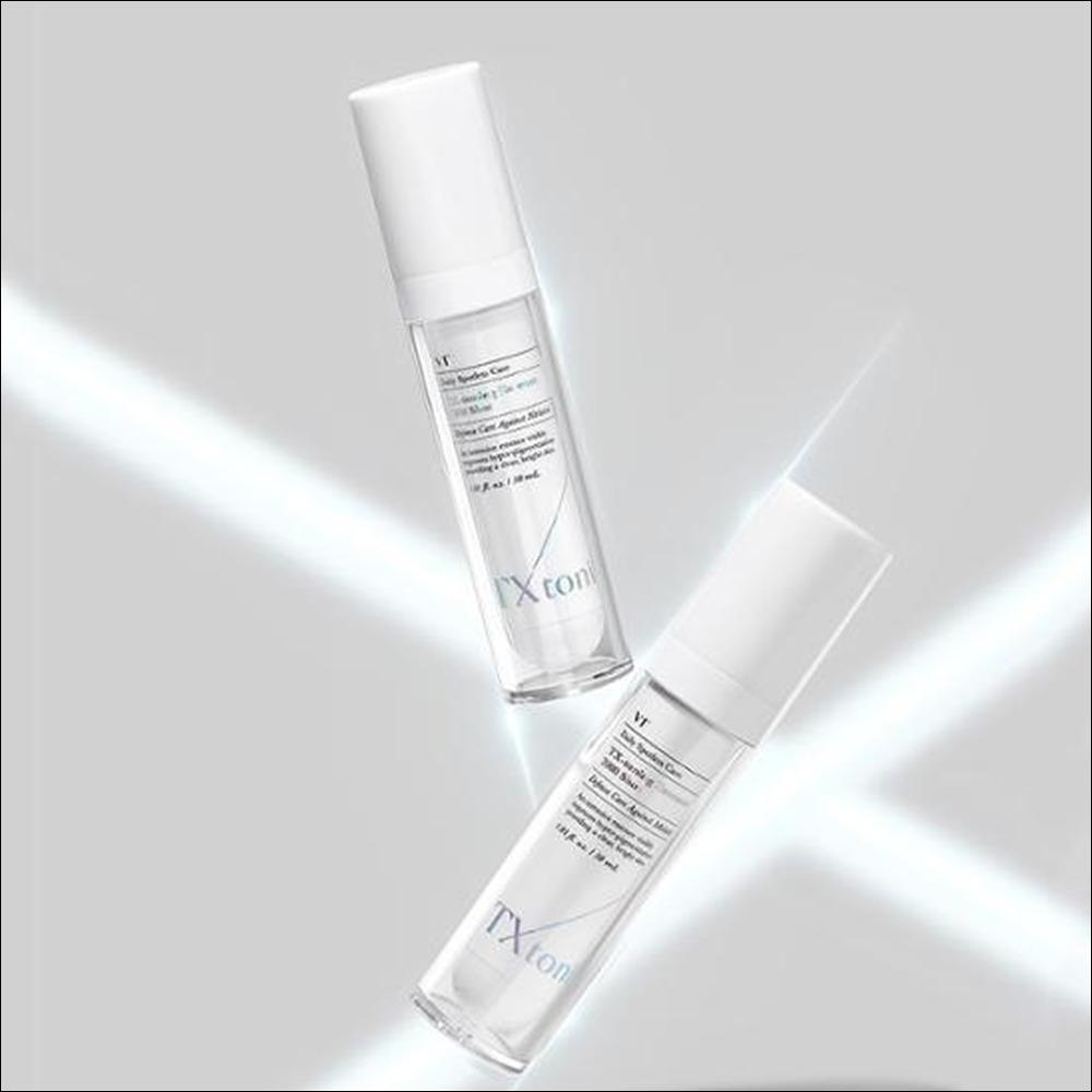 VT TX-toning Essence 2000 Shot Daily Spotless Care / Brightening & Wrinkle Improvement Dual Functional Cosmetics 1EA (30ml)
VT TX-toning Essence 2000 Shot Daily Spotless Care / Brightening & Wrinkle Improvement Dual Functional Cosmetics 1EA (30ml)