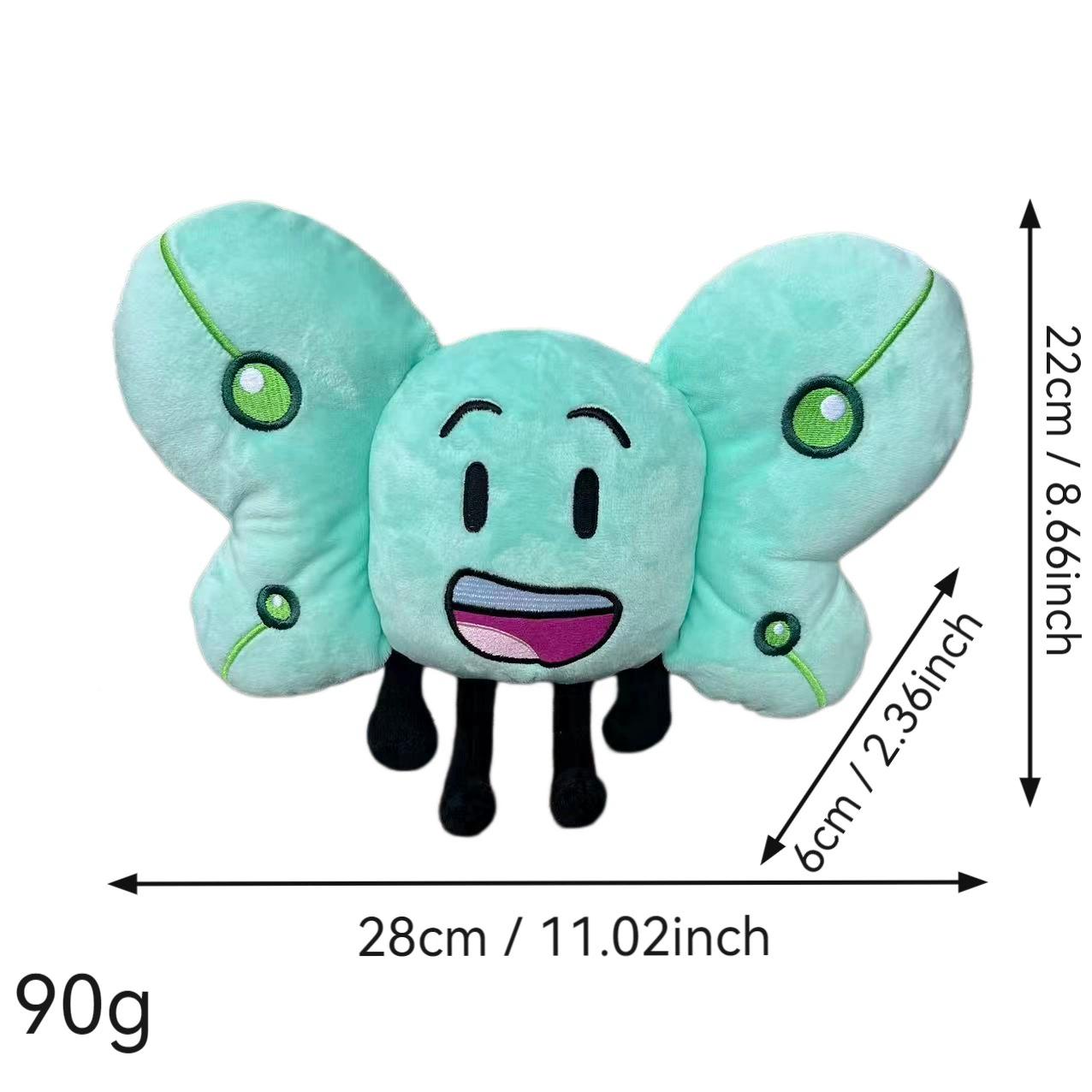 Battle for Dream Island Plush Doll 2026 New Stock Room Decoration Toy Kid Birthday Gifts Doll Anime Peripherals Soft
Battle for Dream Island Plush Doll 2026 New Stock Room Decoration Toy Kid Birthday Gifts Doll Anime Peripherals Soft