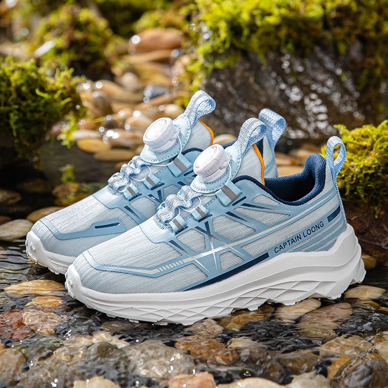 Anti-slip Shoes - New Style Outdoor Boys Sports Shoes 40 синій
Anti-slip Shoes - New Style Outdoor Boys Sports Shoes 40 синій