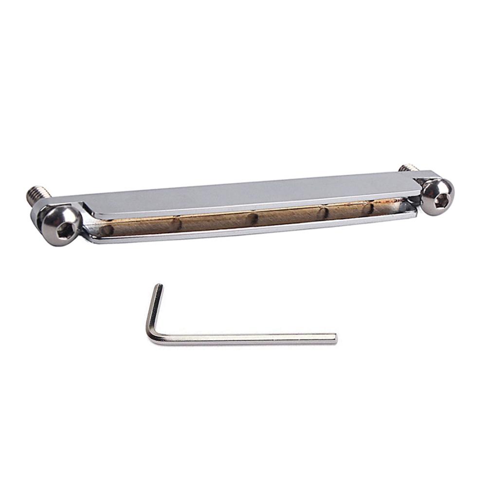 Acoustic Guitar Parts Booster Tool with Screwdriver Riser Saddle Metal Adjustable Height Bridge Saddle for Acoustic Folk Guitar China Mainland
Acoustic Guitar Parts Booster Tool with Screwdriver Riser Saddle Metal Adjustable Height Bridge Saddle for Acoustic Folk Guitar China Mainland