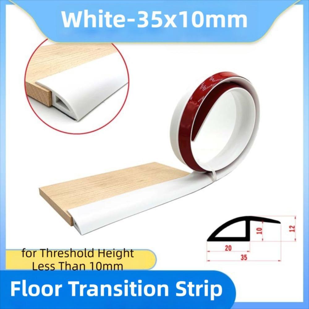 Carpet to Tile Floor Transition Strip Self Adhesive Cuttable Threshold Cover Household PVC Edging Trim Strip Doorway
Carpet to Tile Floor Transition Strip Self Adhesive Cuttable Threshold Cover Household PVC Edging Trim Strip Doorway