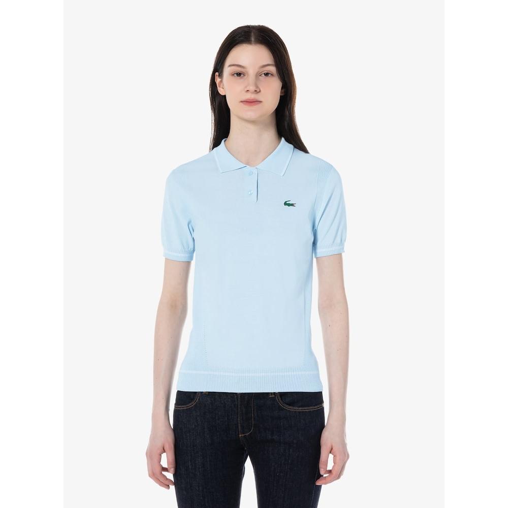 LacoSte Women S Color Tipping Short Sleeve Polo Sweater Af225e 54g T01 q2nAf225e 54gT01 036
LacoSte Women S Color Tipping Short Sleeve Polo Sweater Af225e 54g T01 q2nAf225e 54gT01 036