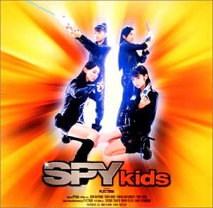 CD SPY KIDS, TAISUKE TAKADA; PLECTRUM - Spy Kids aka Sky Blue Giraffe PSCR5997 Japan Music Others Used
CD SPY KIDS, TAISUKE TAKADA; PLECTRUM - Spy Kids aka Sky Blue Giraffe PSCR5997 Japan Music Others Used