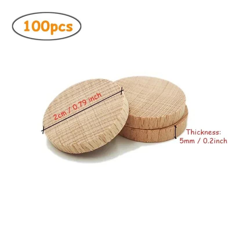 1-6cm Unfinished Wood Round Coins, Natural Beech Wooden Rounds for DIY Craft, Painting, Laser Engraving, Home Decor
1-6cm Unfinished Wood Round Coins, Natural Beech Wooden Rounds for DIY Craft, Painting, Laser Engraving, Home Decor