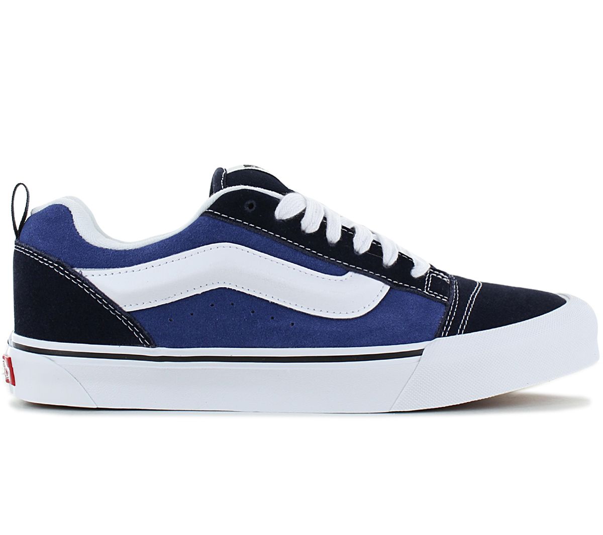 VANS KNU SKOOL - Мужские кроссовки темно-синие VN0009QCNWD1 ORIGINAL EU 42 UK 8 синий
VANS KNU SKOOL - Мужские кроссовки темно-синие VN0009QCNWD1 ORIGINAL EU 42 UK 8 синий