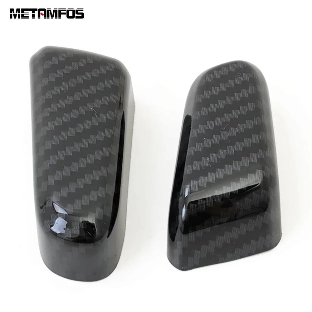 For Hyundai Kona Kauai 2017- Carbon Fiber Seat Adjustment Switch Button Cover Trim Interior Accessories Car Styling Carbon Fiber Plastic
For Hyundai Kona Kauai 2017- Carbon Fiber Seat Adjustment Switch Button Cover Trim Interior Accessories Car Styling Carbon Fiber Plastic