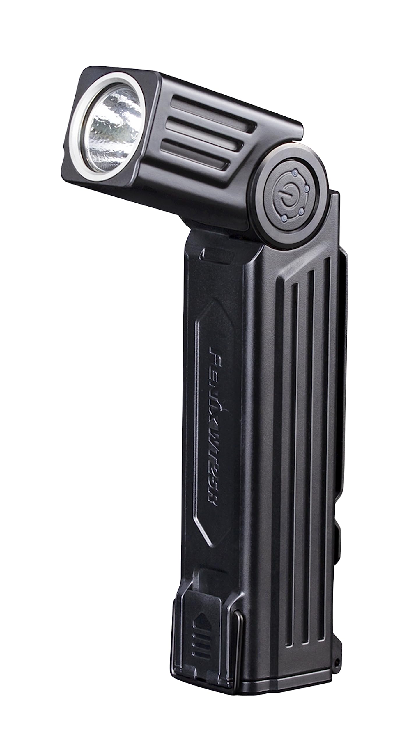 FENIX Light Black 13cm Pivot Head Work Light HI LED Maximum Brightness 1000 Lumens USB Rechargeable WT25R XP-L чёрный
FENIX Light Black 13cm Pivot Head Work Light HI LED Maximum Brightness 1000 Lumens USB Rechargeable WT25R XP-L чёрный