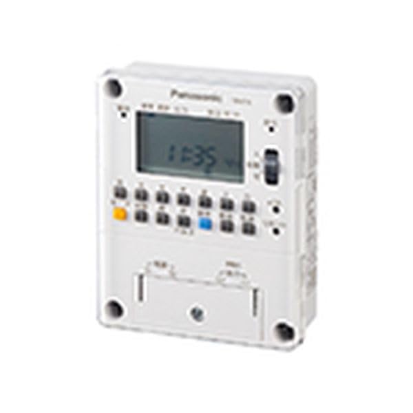Panasonic TB47K Series Weekly Time Switch Box Output Switching TB4701K Type/Separate Circuit/Timer Output/Pulse Output/Interval
Panasonic TB47K Series Weekly Time Switch Box Output Switching TB4701K Type/Separate Circuit/Timer Output/Pulse Output/Interval