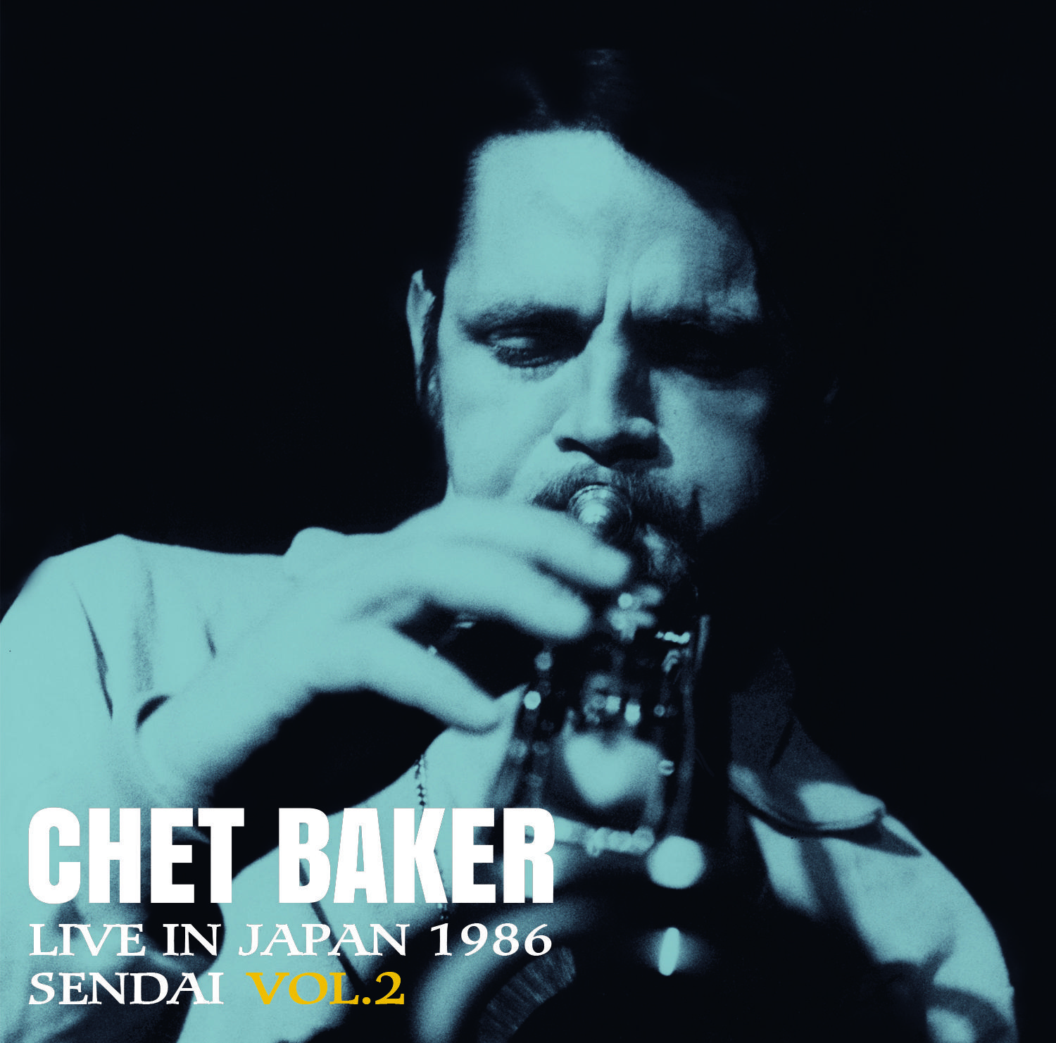 LP Record CHET BAKER - Live In Japan 1986 Sendai Vol.2 OTS374 Timeless Record 2025 Japan Jazz
LP Record CHET BAKER - Live In Japan 1986 Sendai Vol.2 OTS374 Timeless Record 2025 Japan Jazz
