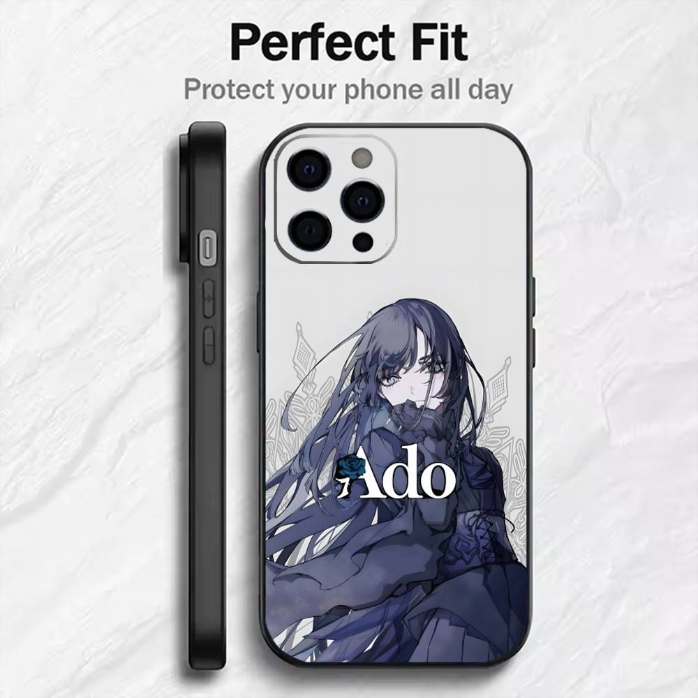 Character of A-Ado Phone Case For iPhone17,16,15,14,13,12 Plus,Max Soft Silicone Black Cover iPhone17air
Character of A-Ado Phone Case For iPhone17,16,15,14,13,12 Plus,Max Soft Silicone Black Cover iPhone17air