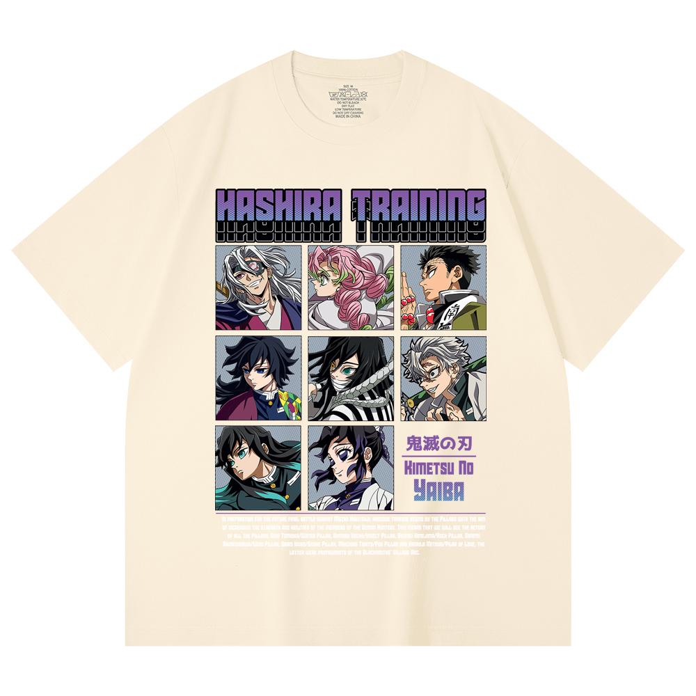 230 Gsm 100% Cotton Demon Slayer V63 Hashira Training Print Unisex Heavy Cotton T Shirt XS абрикосовый
230 Gsm 100% Cotton Demon Slayer V63 Hashira Training Print Unisex Heavy Cotton T Shirt XS абрикосовый